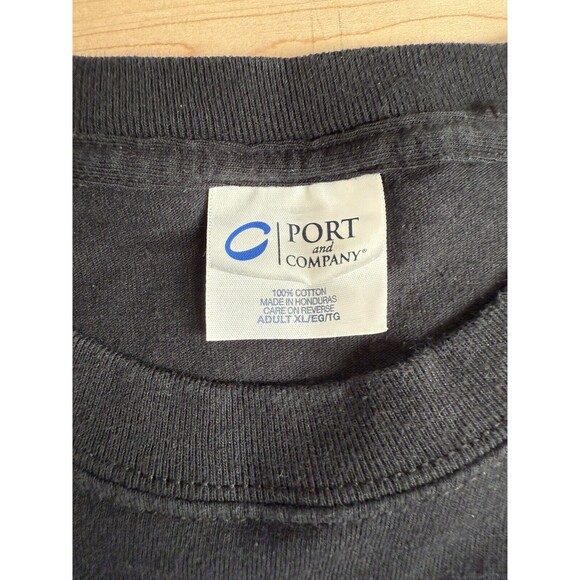 Vintage San Jose Sharks 25 Years of Teal Shirt Size XL HOCKEY - Picture 5 of 6